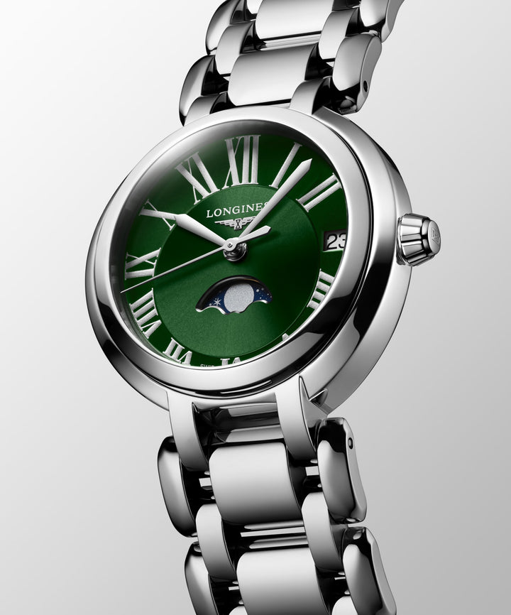 LONGINES – LONGINES PRIMALUNA MOONPHASE – L8.115.4.61.6