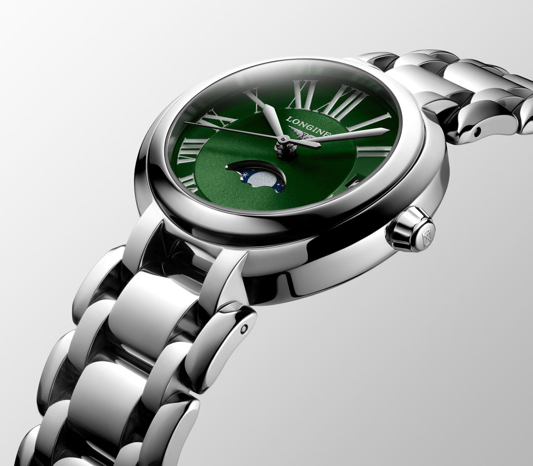 LONGINES – LONGINES PRIMALUNA MOONPHASE – L8.115.4.61.6