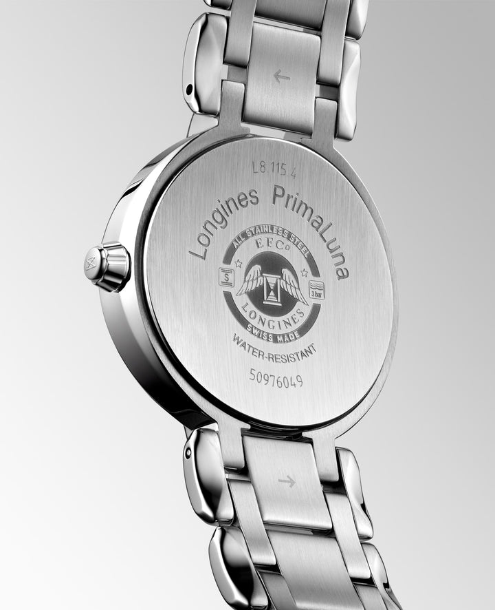 LONGINES – LONGINES PRIMALUNA MOONPHASE – L8.115.4.67.6