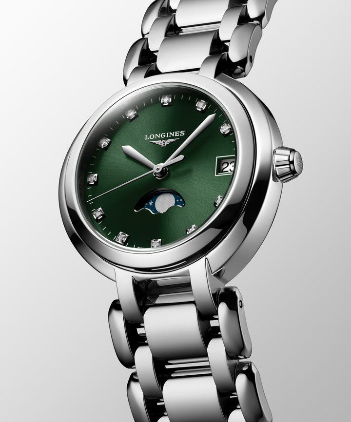 LONGINES – LONGINES PRIMALUNA MOONPHASE – L8.115.4.67.6