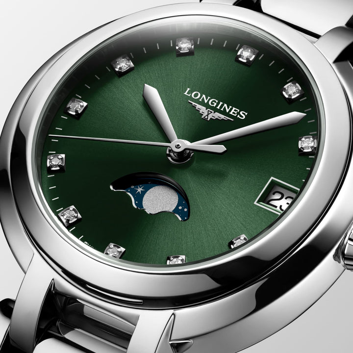 LONGINES – LONGINES PRIMALUNA MOONPHASE – L8.115.4.67.6