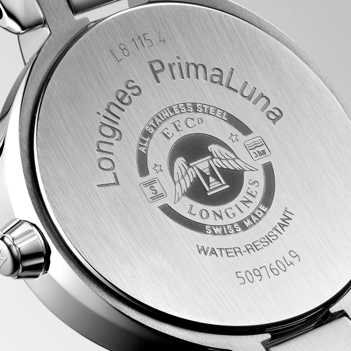 LONGINES – LONGINES PRIMALUNA MOONPHASE – L8.115.4.67.6
