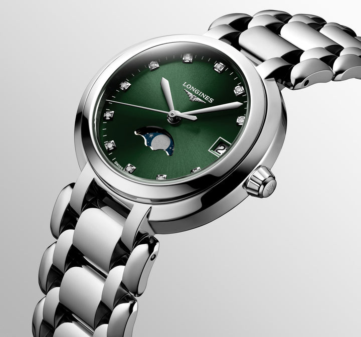 LONGINES – LONGINES PRIMALUNA MOONPHASE – L8.115.4.67.6