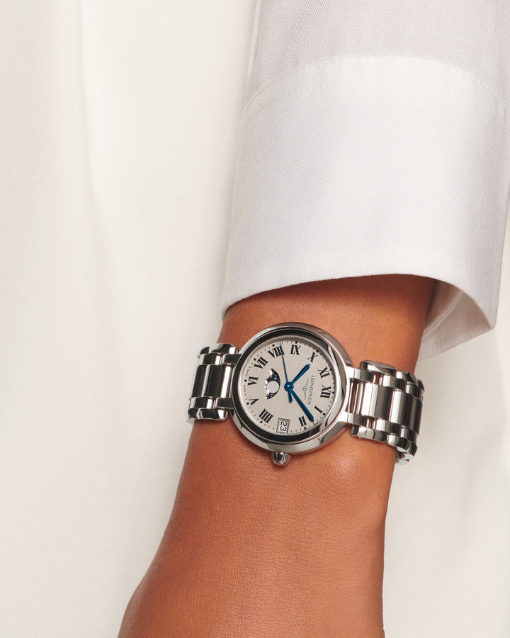 LONGINES – LONGINES PRIMALUNA MOONPHASE – L8.115.4.71.6