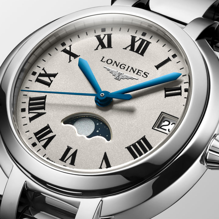 LONGINES – LONGINES PRIMALUNA MOONPHASE – L8.115.4.71.6