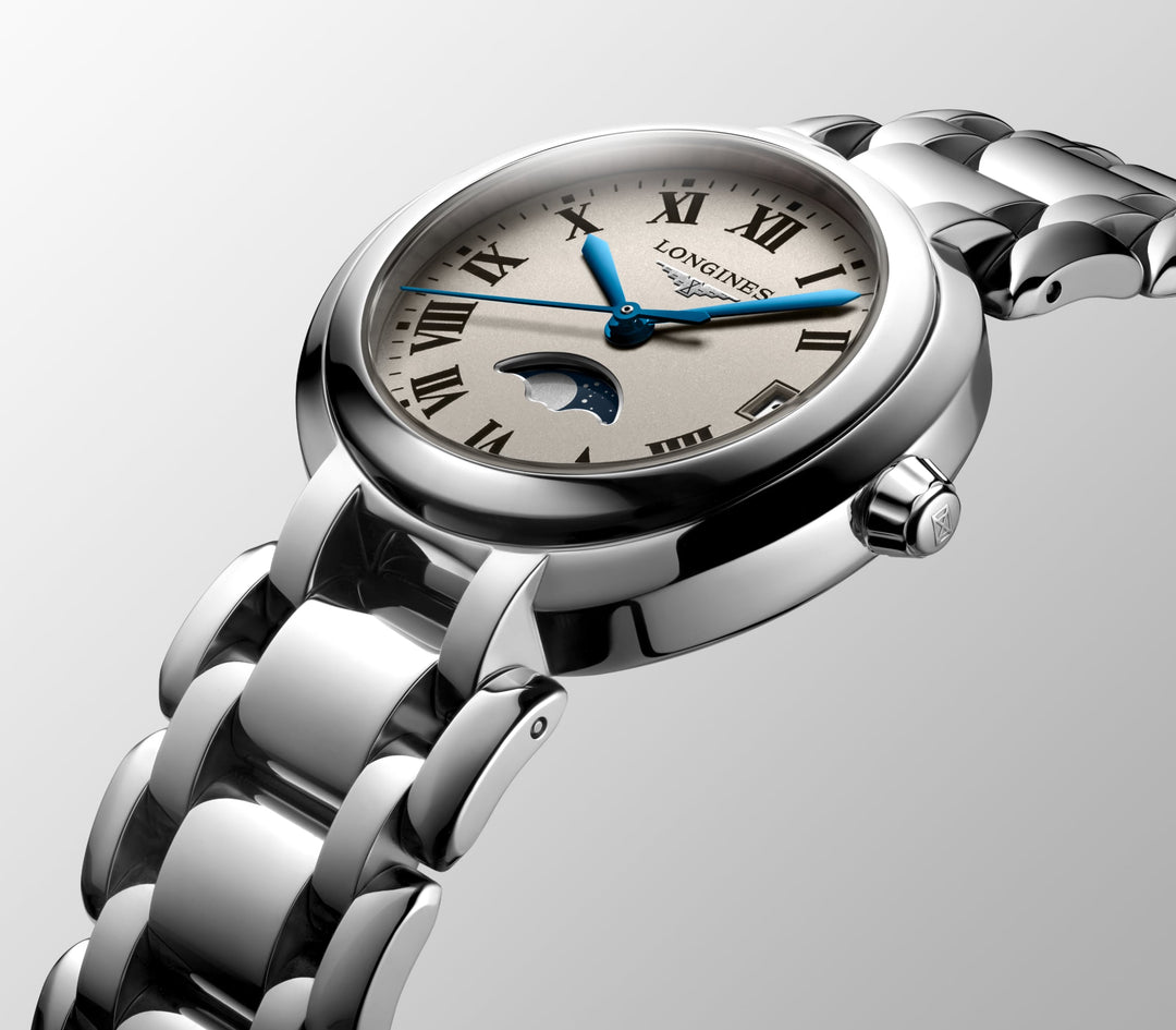 LONGINES – LONGINES PRIMALUNA MOONPHASE – L8.115.4.71.6