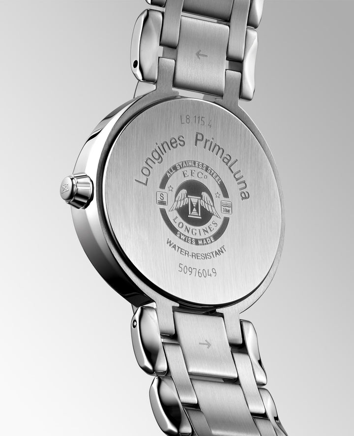 LONGINES – LONGINES PRIMALUNA MOONPHASE – L8.115.4.87.6
