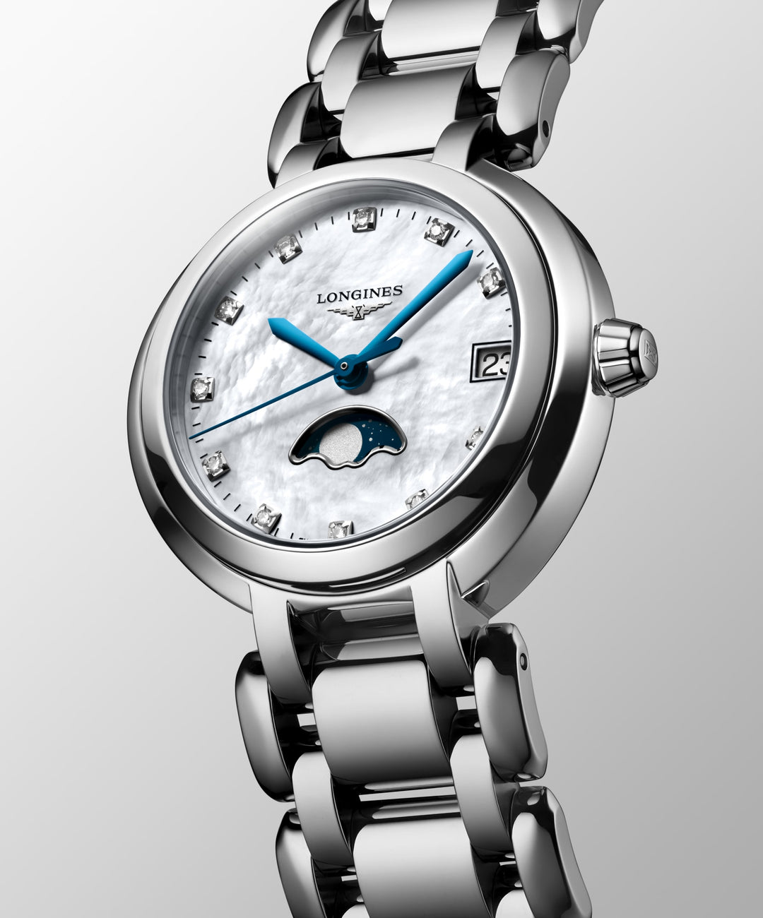LONGINES – LONGINES PRIMALUNA MOONPHASE – L8.115.4.87.6