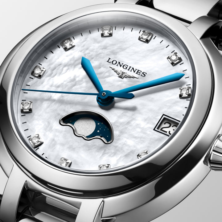 LONGINES – LONGINES PRIMALUNA MOONPHASE – L8.115.4.87.6