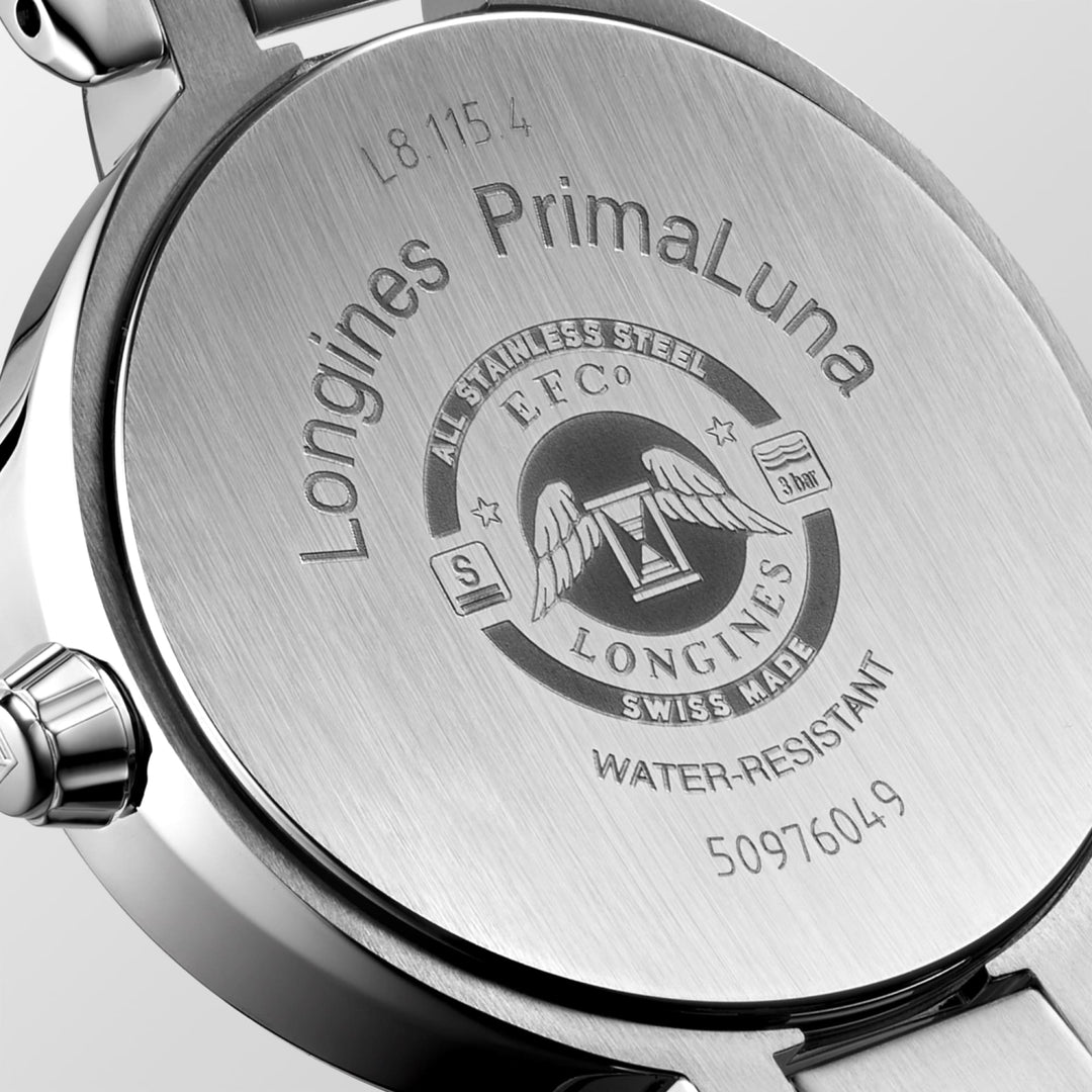 LONGINES – LONGINES PRIMALUNA MOONPHASE – L8.115.4.87.6