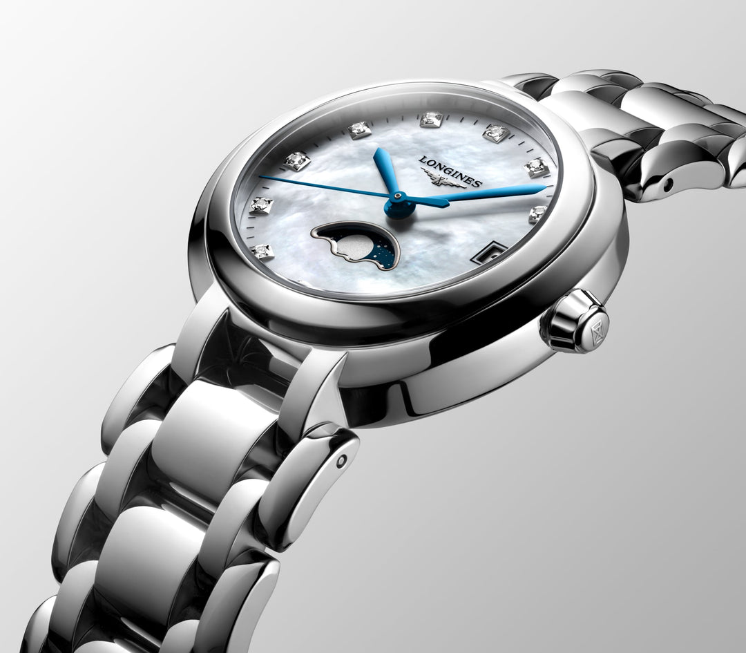LONGINES – LONGINES PRIMALUNA MOONPHASE – L8.115.4.87.6