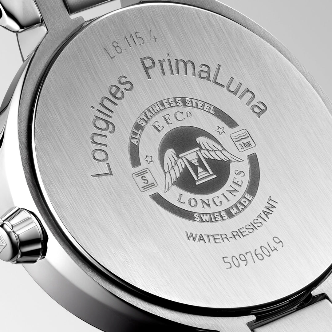 LONGINES – LONGINES PRIMALUNA MOONPHASE – L8.115.4.91.6