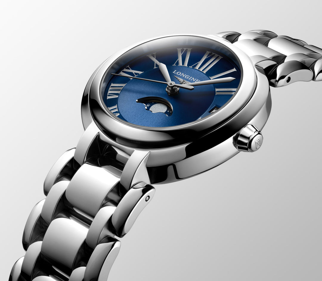 LONGINES – LONGINES PRIMALUNA MOONPHASE – L8.115.4.91.6