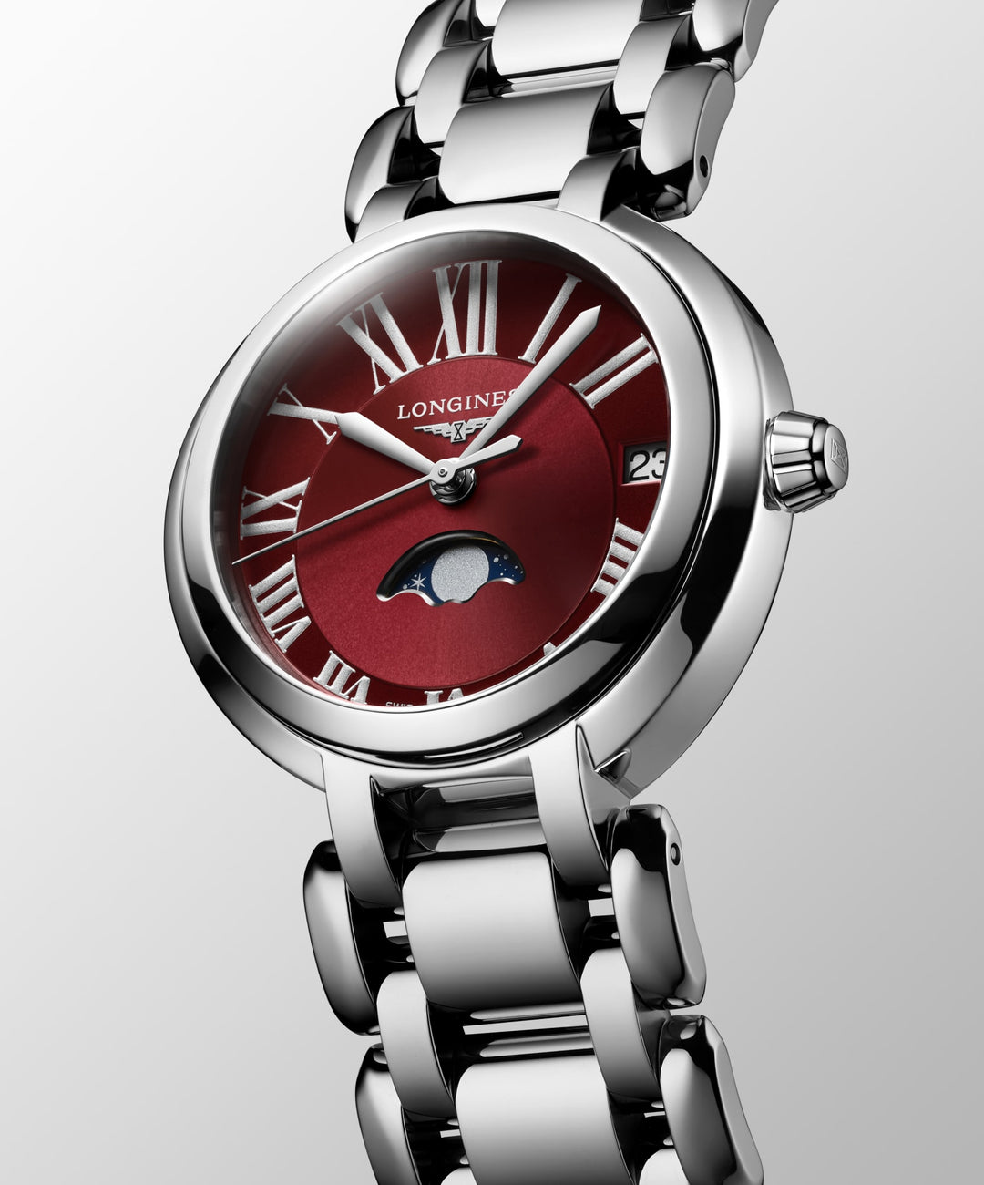 LONGINES – LONGINES PRIMALUNA MOONPHASE – L8.115.4.92.6