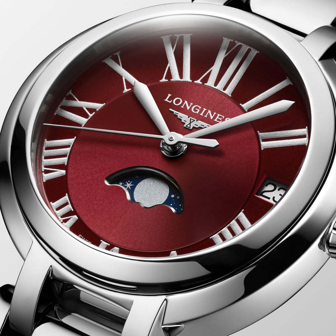 LONGINES – LONGINES PRIMALUNA MOONPHASE – L8.115.4.92.6