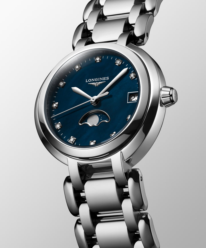 LONGINES – LONGINES PRIMALUNA MOONPHASE – L8.115.4.98.6