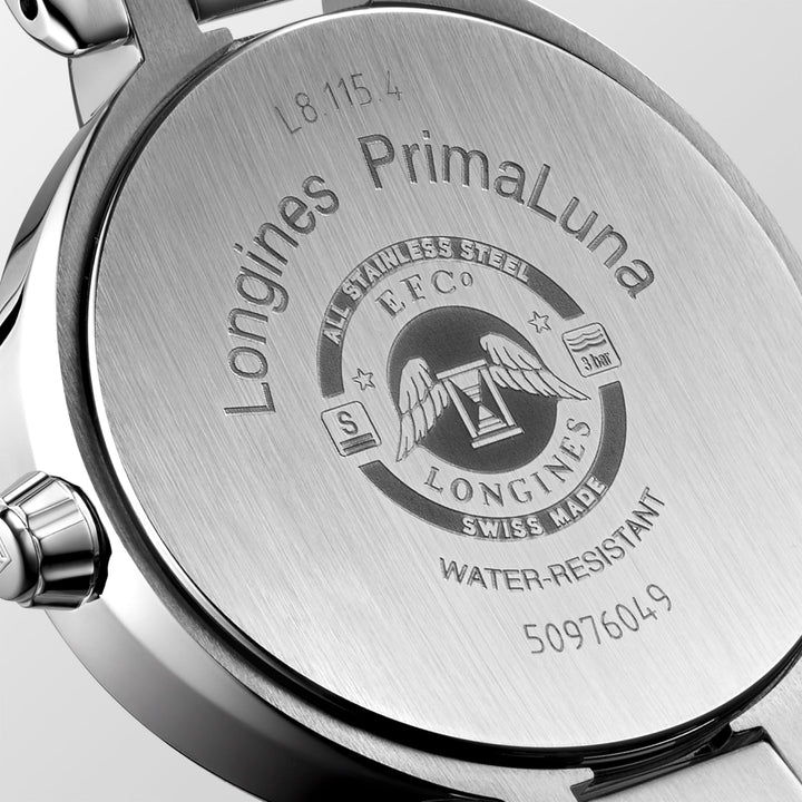 LONGINES – LONGINES PRIMALUNA MOONPHASE – L8.115.4.98.6