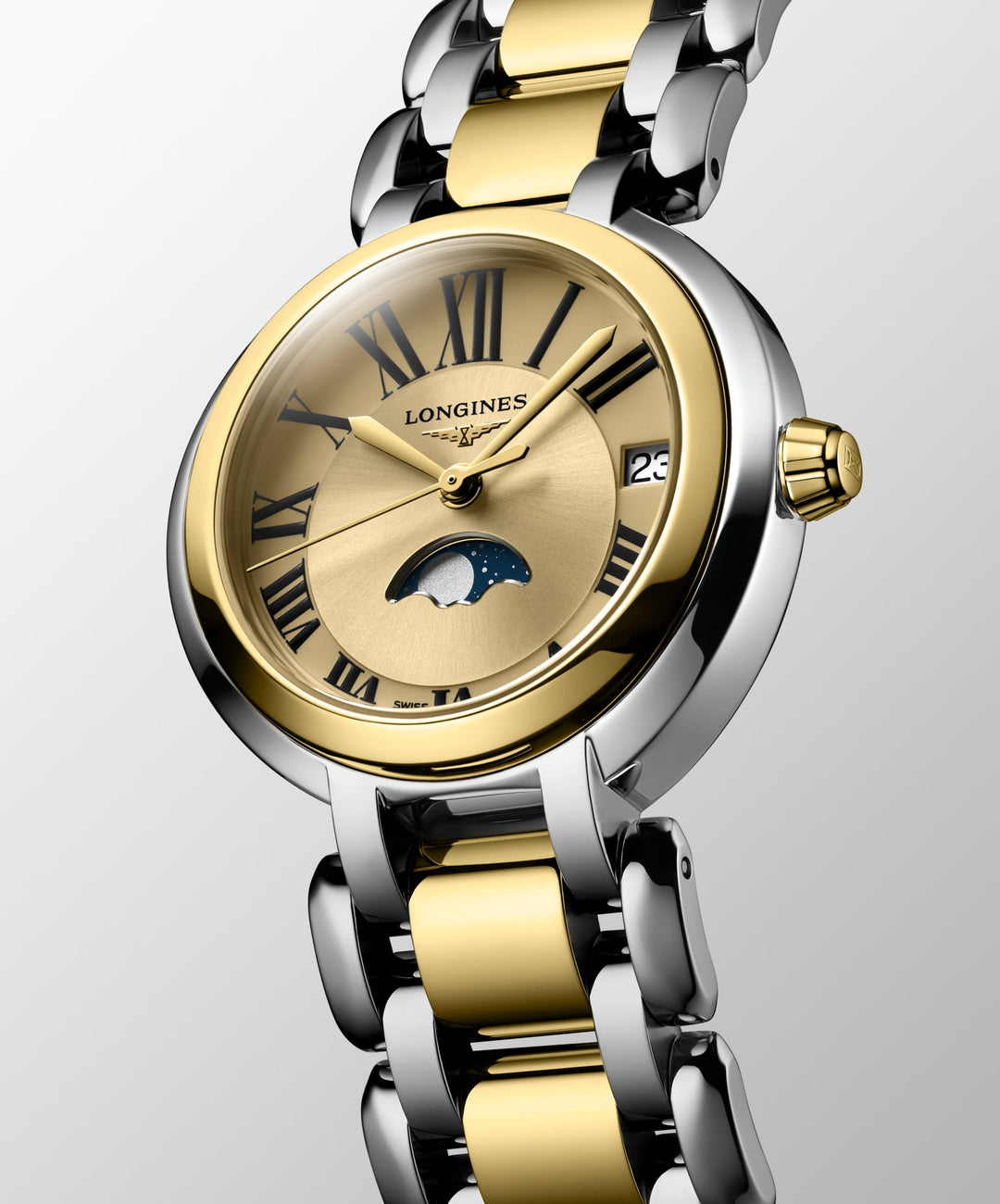 LONGINES – LONGINES PRIMALUNA MOONPHASE – L8.115.5.31.7