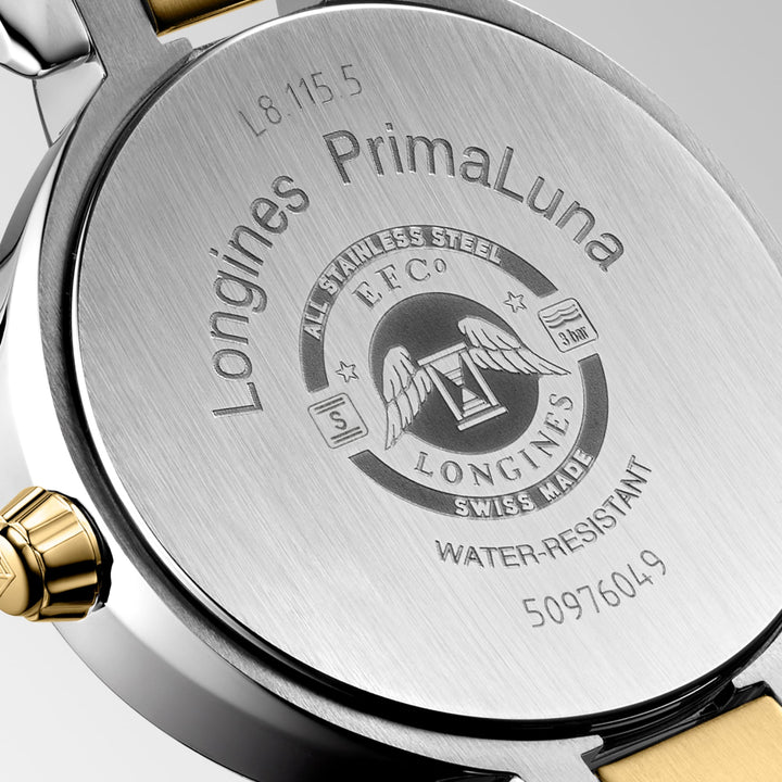 LONGINES – LONGINES PRIMALUNA MOONPHASE – L8.115.5.31.7