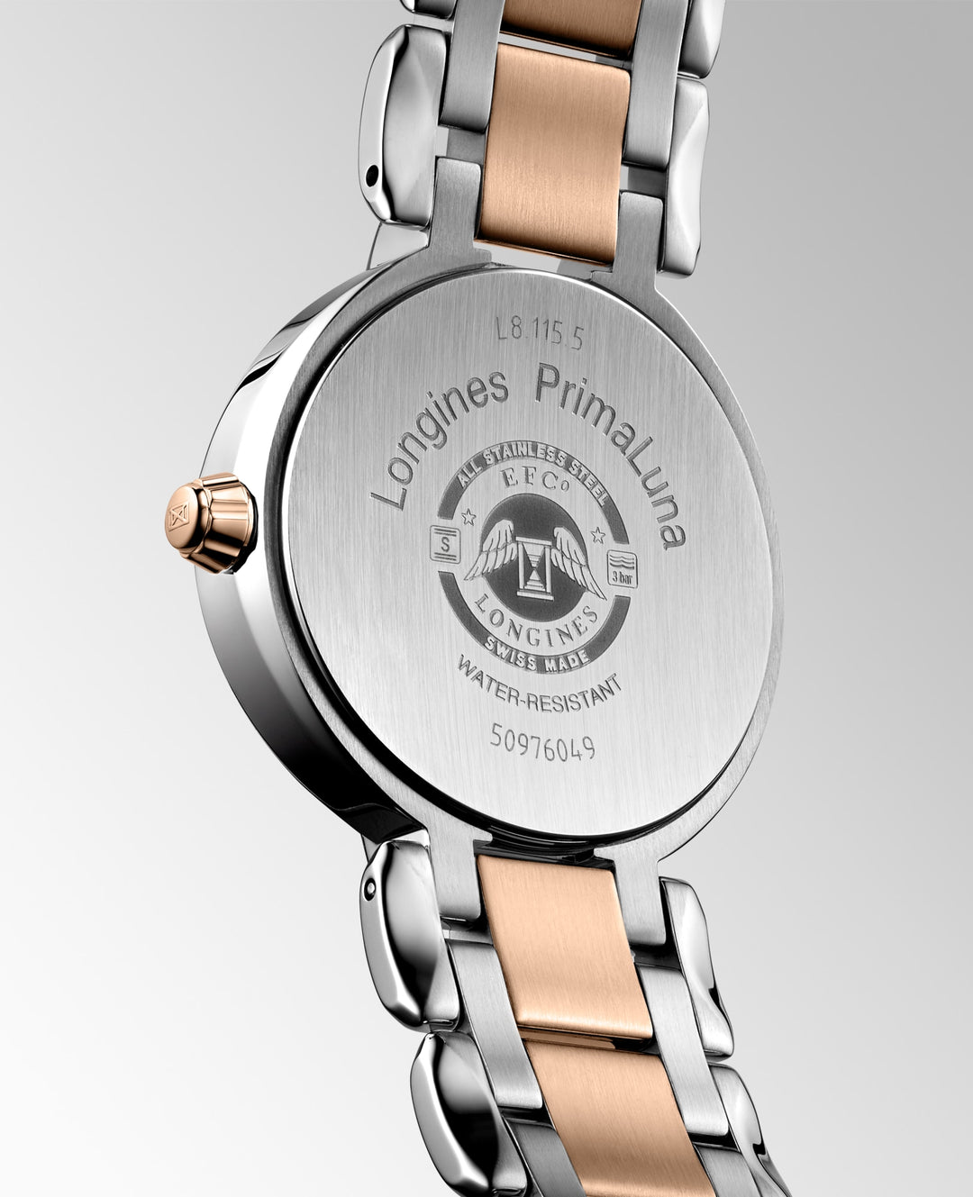 LONGINES – LONGINES PRIMALUNA MOONPHASE – L8.115.5.61.7