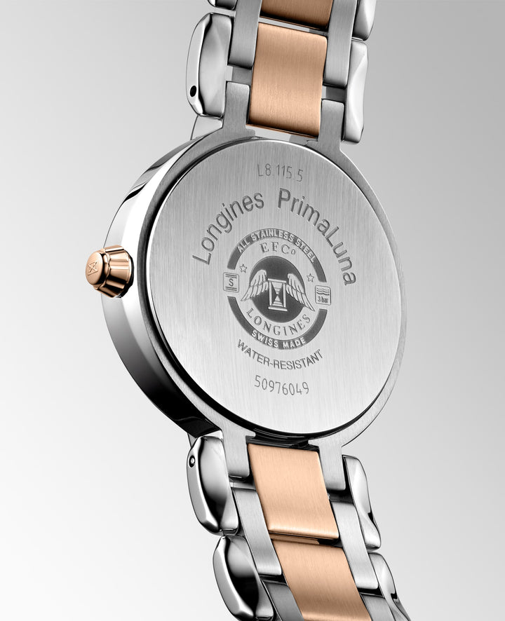 LONGINES – LONGINES PRIMALUNA MOONPHASE – L8.115.5.61.7