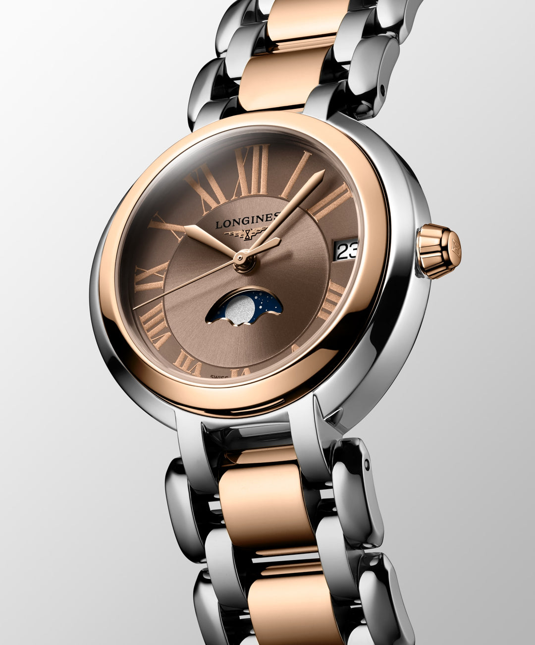 LONGINES – LONGINES PRIMALUNA MOONPHASE – L8.115.5.61.7