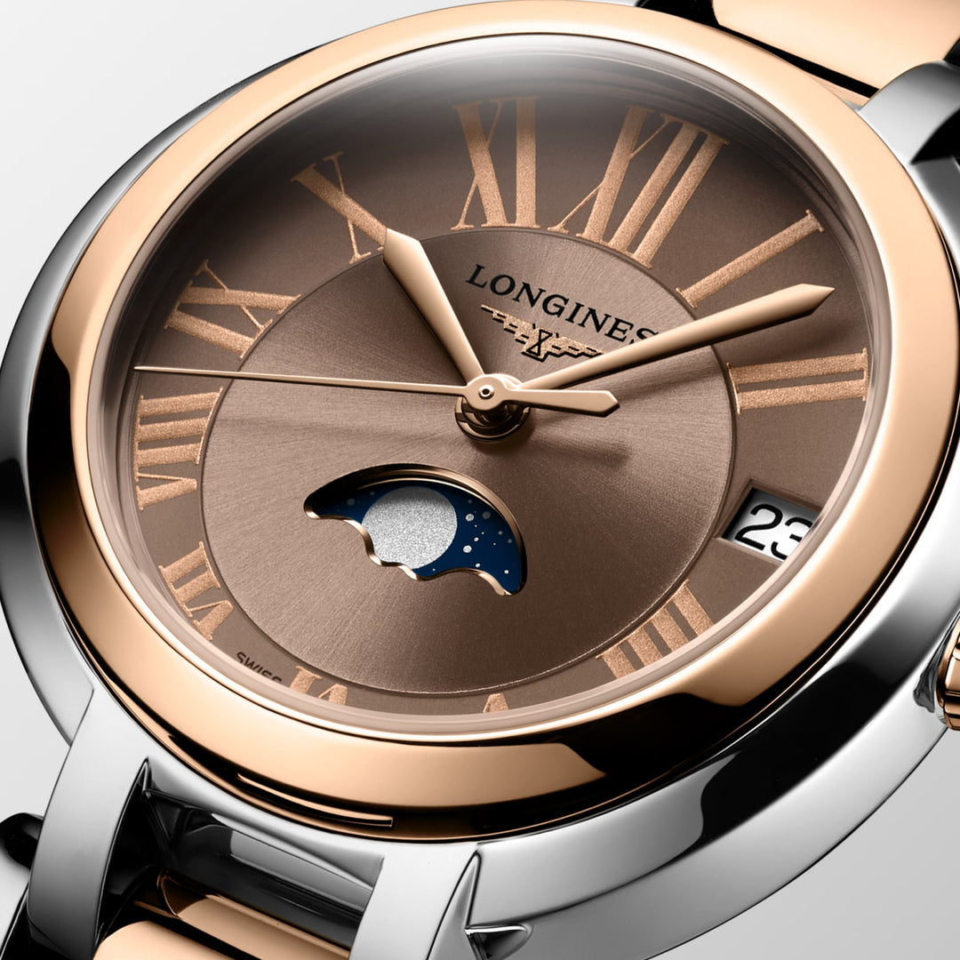 LONGINES – LONGINES PRIMALUNA MOONPHASE – L8.115.5.61.7