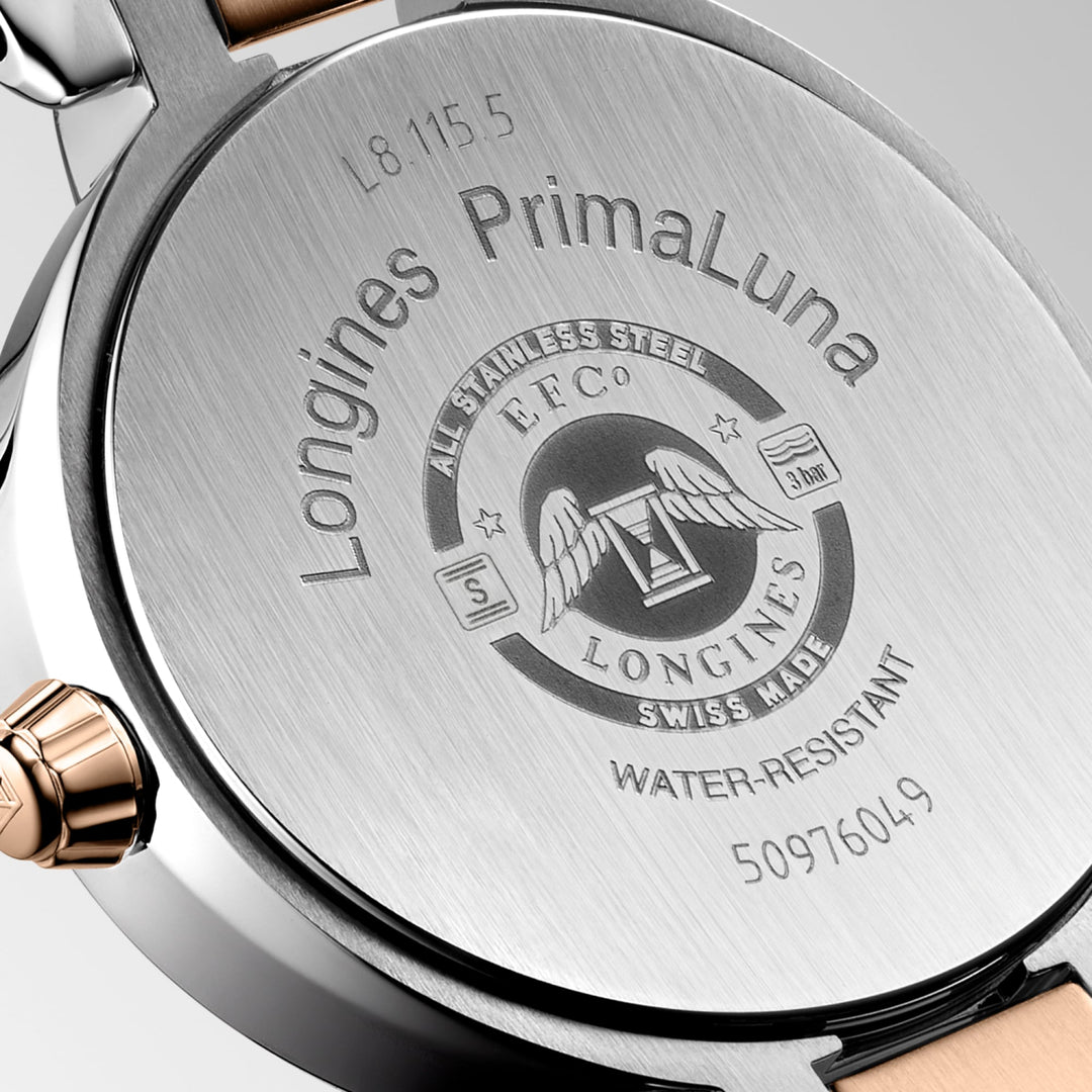 LONGINES – LONGINES PRIMALUNA MOONPHASE – L8.115.5.61.7