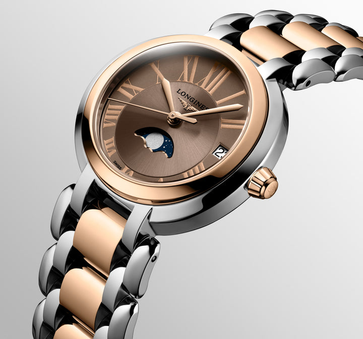 LONGINES – LONGINES PRIMALUNA MOONPHASE – L8.115.5.61.7