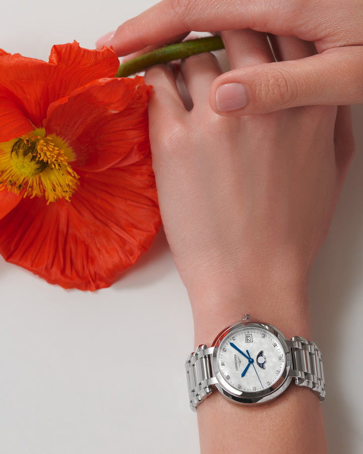 LONGINES – LONGINES PRIMALUNA MOONPHASE – L8.116.4.87.6