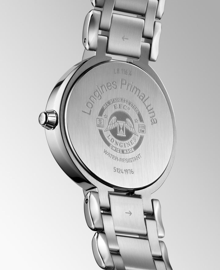 LONGINES – LONGINES PRIMALUNA MOONPHASE – L8.116.4.87.6