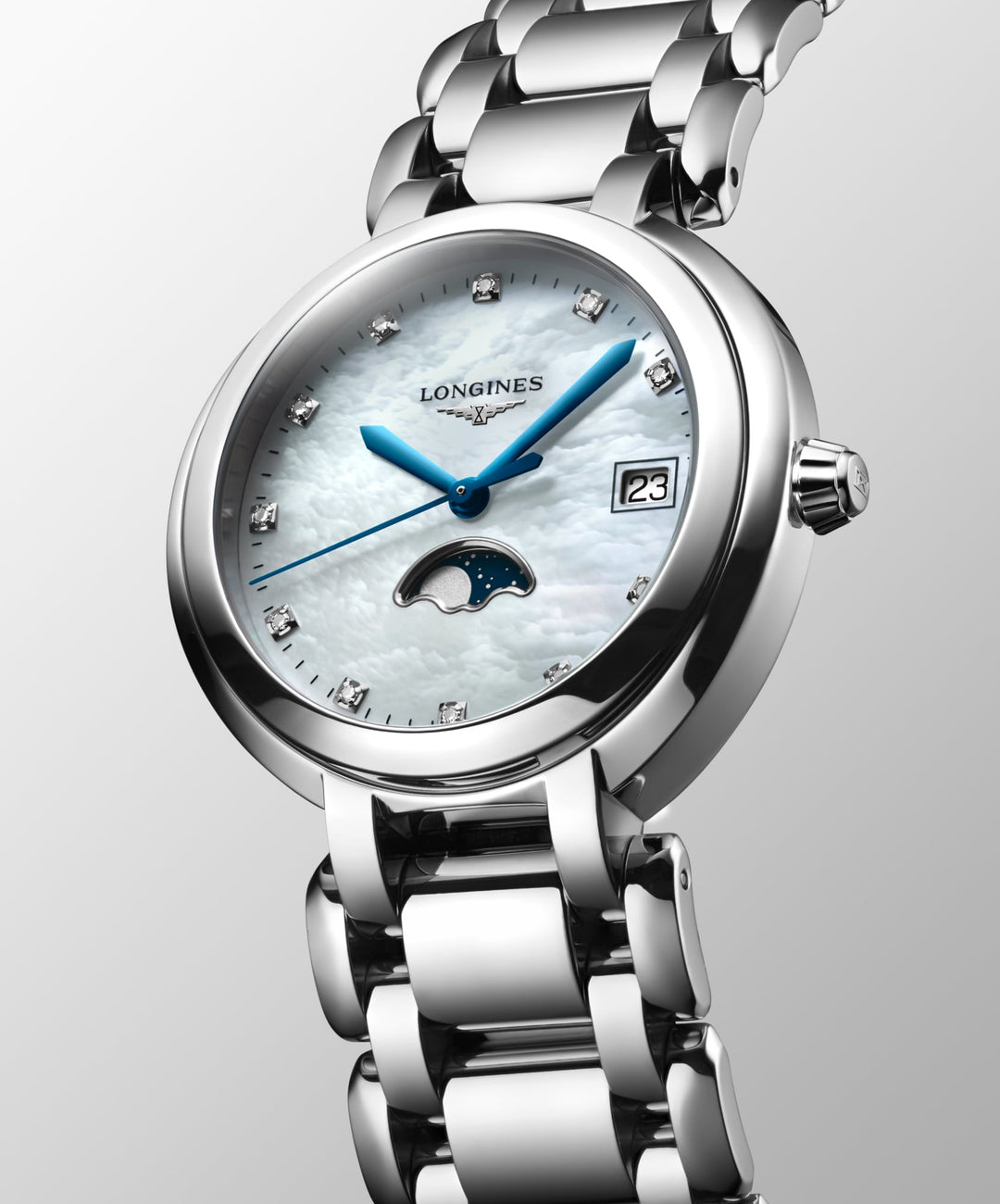 LONGINES – LONGINES PRIMALUNA MOONPHASE – L8.116.4.87.6