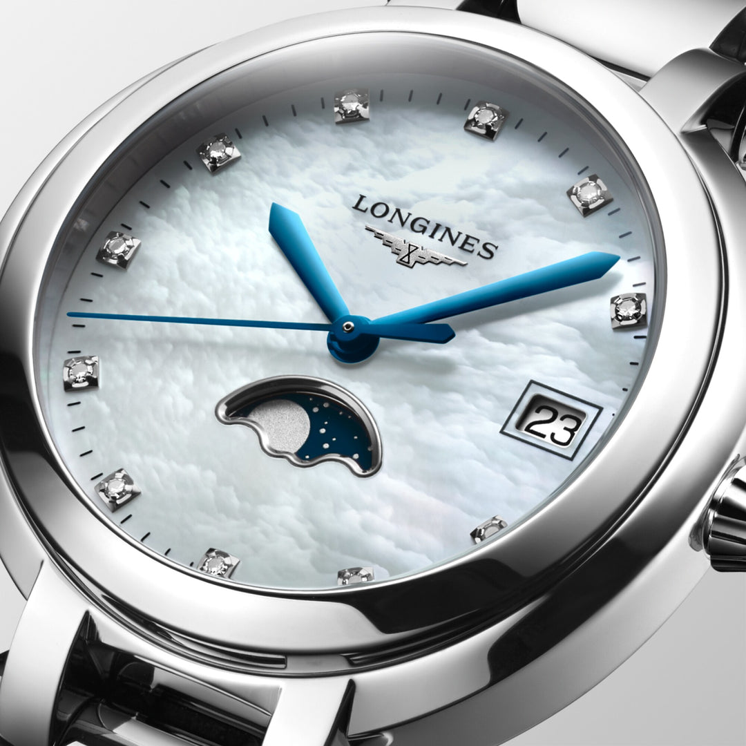 LONGINES – LONGINES PRIMALUNA MOONPHASE – L8.116.4.87.6
