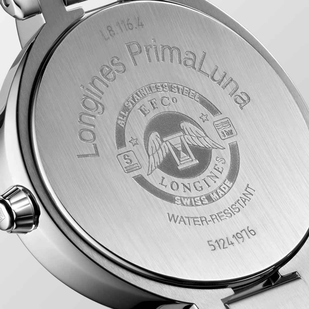 LONGINES – LONGINES PRIMALUNA MOONPHASE – L8.116.4.87.6