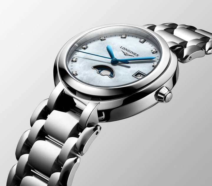 LONGINES – LONGINES PRIMALUNA MOONPHASE – L8.116.4.87.6