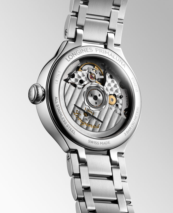 LONGINES – LONGINES PRIMALUNA MOONPHASE – L8.126.0.71.6