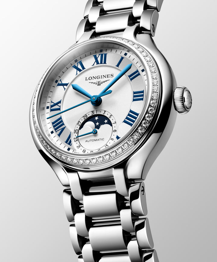 LONGINES – LONGINES PRIMALUNA MOONPHASE – L8.126.0.71.6