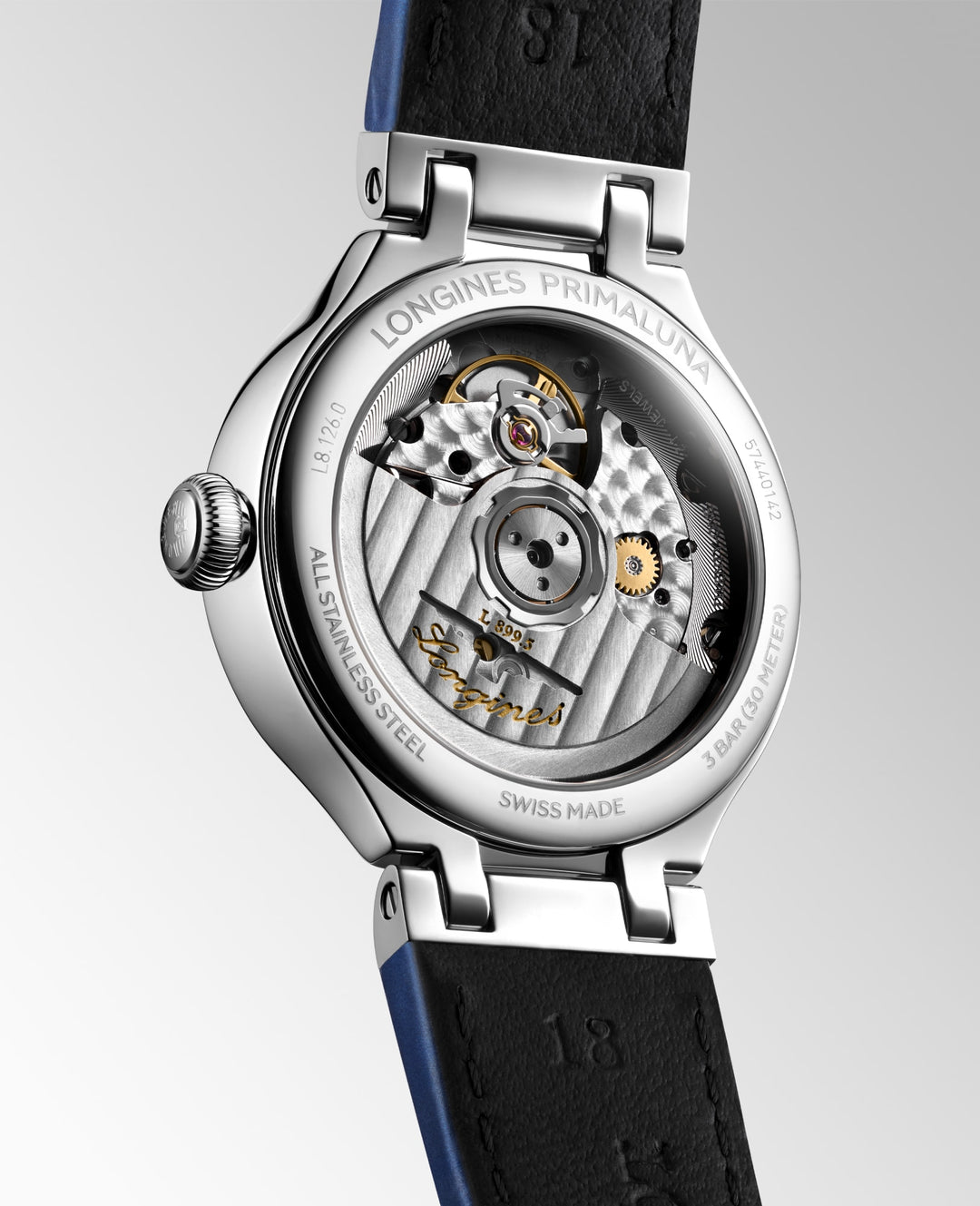 LONGINES – LONGINES PRIMALUNA MOONPHASE – L8.126.0.97.2
