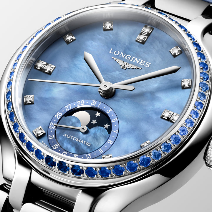 LONGINES – LONGINES PRIMALUNA MOONPHASE – L8.126.0.97.2