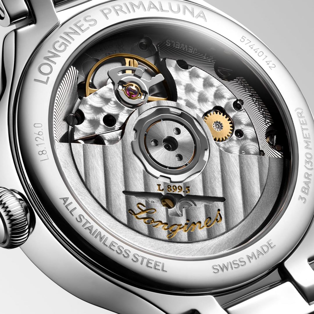 LONGINES – LONGINES PRIMALUNA MOONPHASE – L8.126.0.97.2