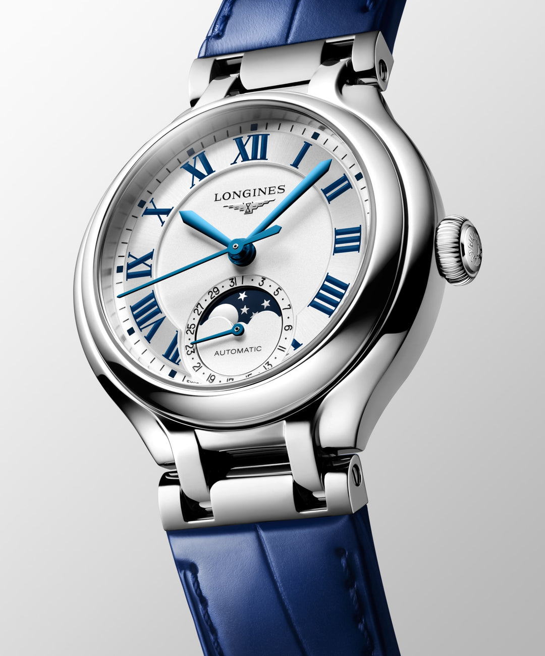 LONGINES – LONGINES PRIMALUNA MOONPHASE – L8.126.4.71.2