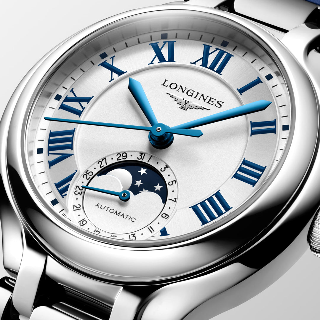 LONGINES – LONGINES PRIMALUNA MOONPHASE – L8.126.4.71.2