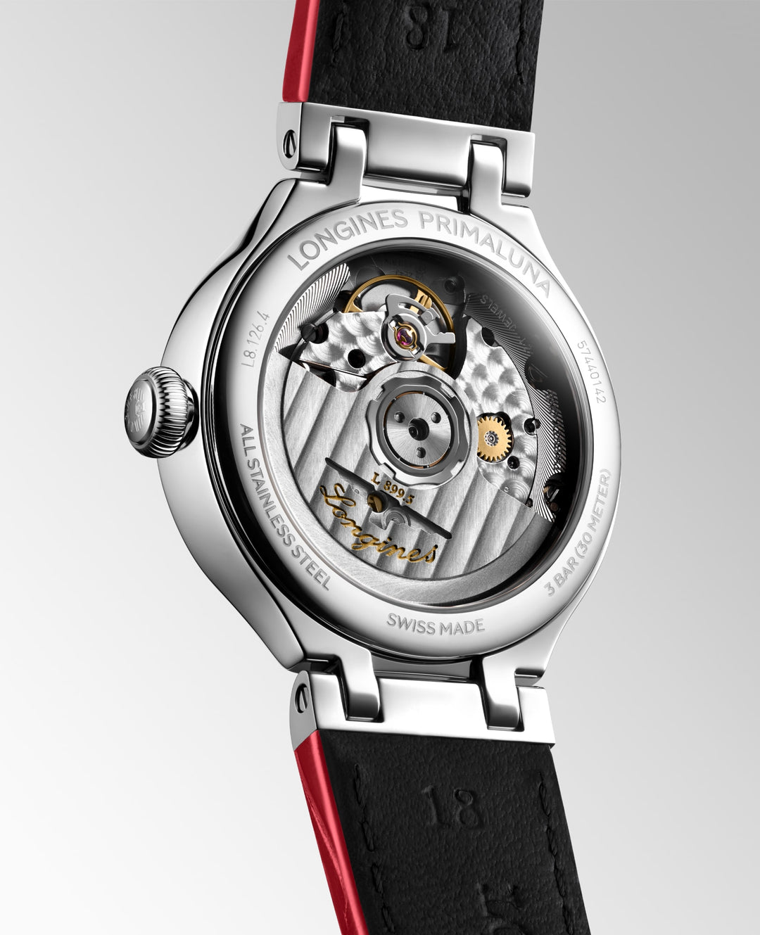 LONGINES – LONGINES PRIMALUNA MOONPHASE – L8.126.4.87.2