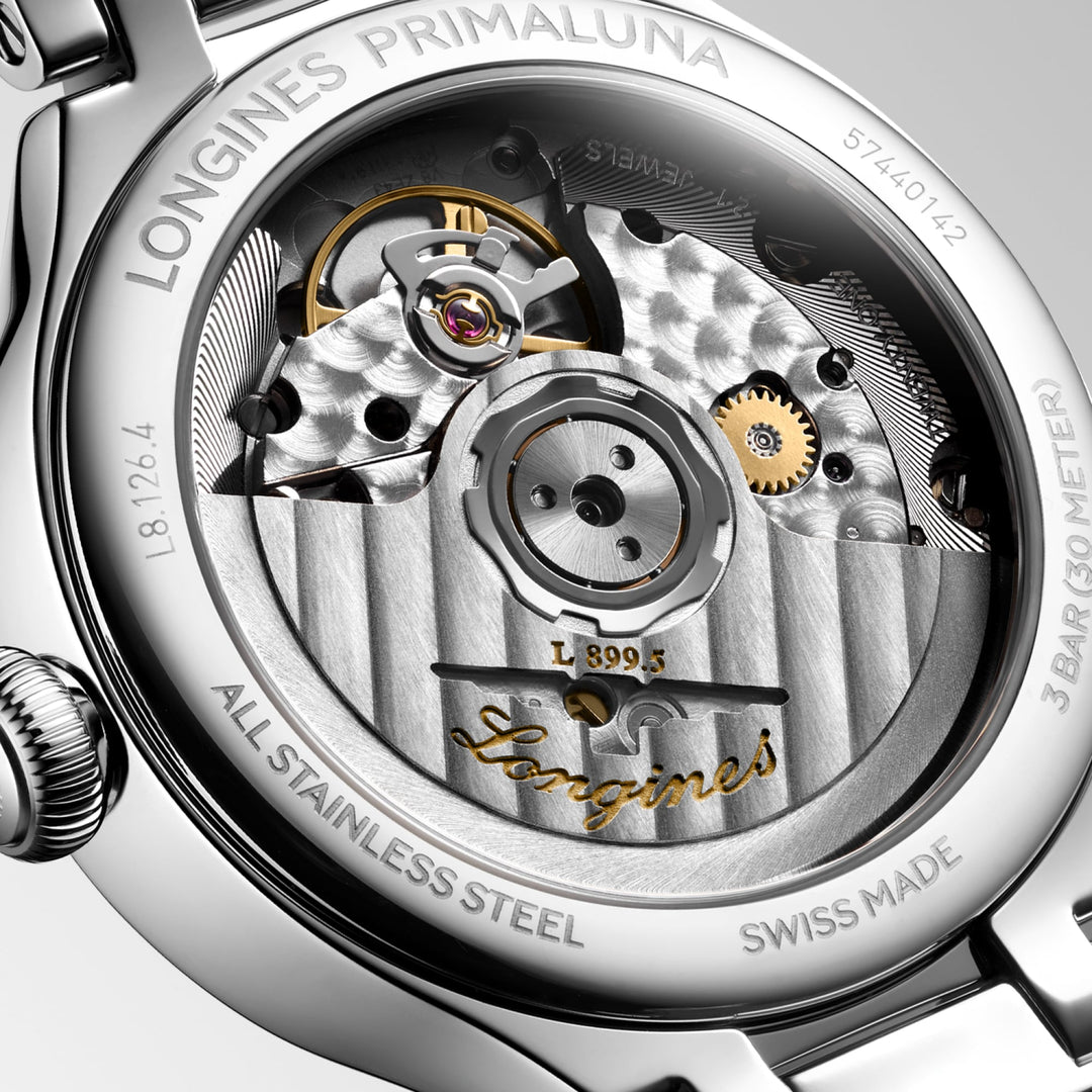LONGINES – LONGINES PRIMALUNA MOONPHASE – L8.126.4.87.2