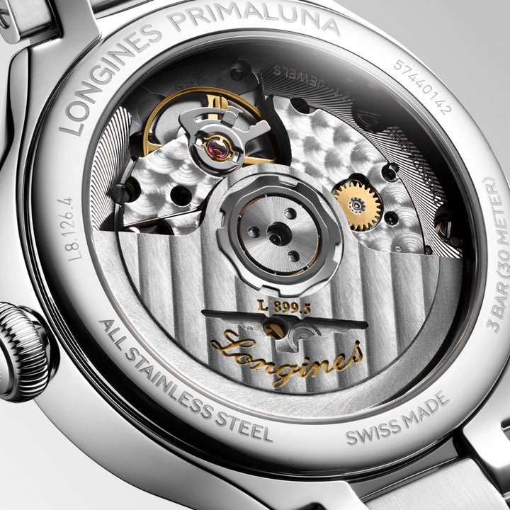LONGINES – LONGINES PRIMALUNA MOONPHASE – L8.126.4.97.6