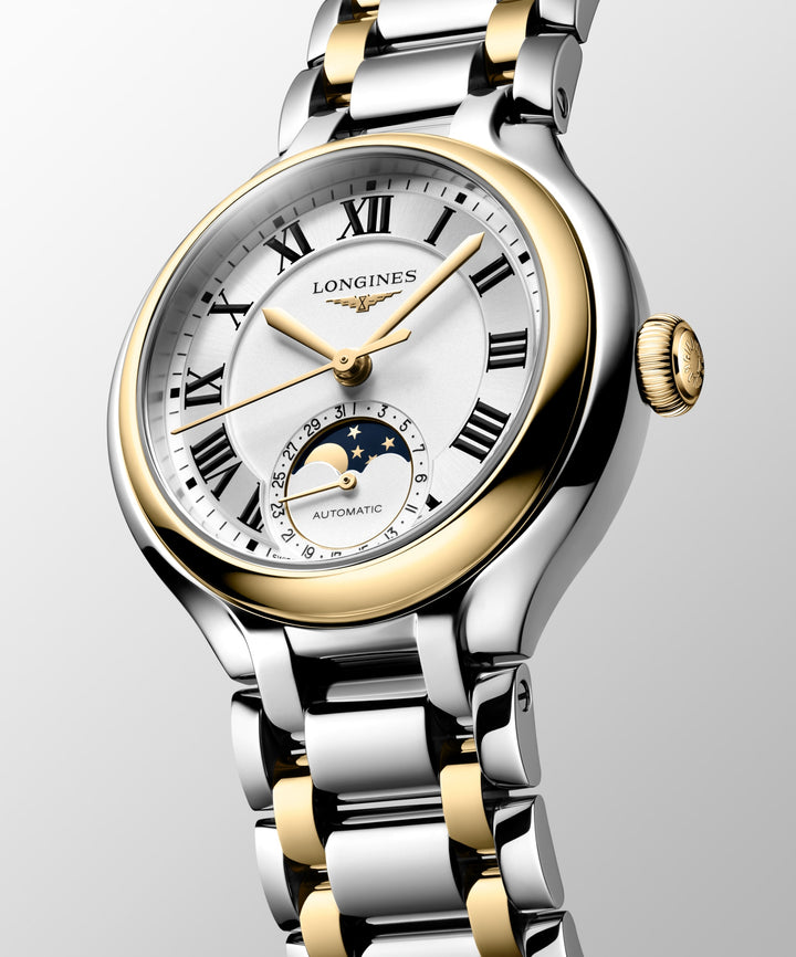 LONGINES – LONGINES PRIMALUNA MOONPHASE – L8.126.5.79.7