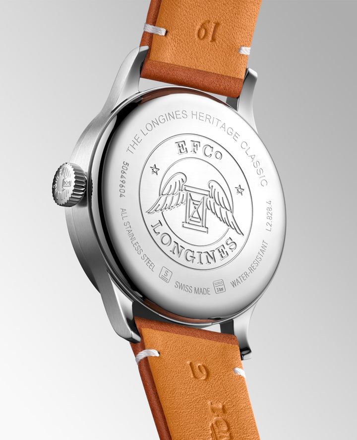 LONGINES – LONGINES SECTOR DIAL – L2.828.4.53.2