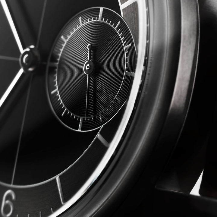 LONGINES – LONGINES SECTOR DIAL – L2.828.4.53.2