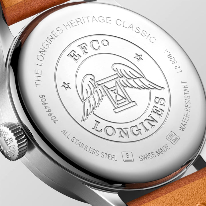 LONGINES – LONGINES SECTOR DIAL – L2.828.4.53.2