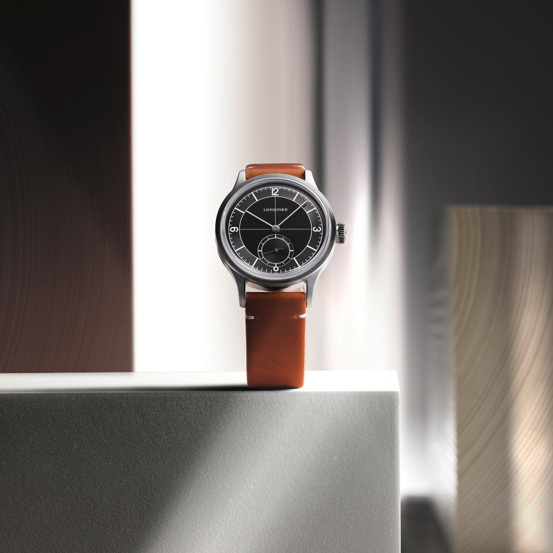 LONGINES – LONGINES SECTOR DIAL – L2.828.4.53.2
